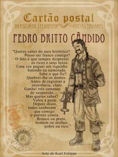 Pedro Britto Cândido