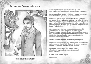Dr. Antoine Frederico Louison