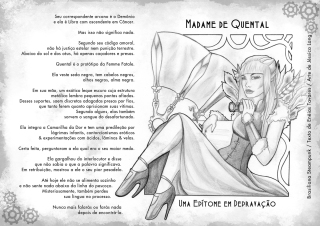 Madame de Quental