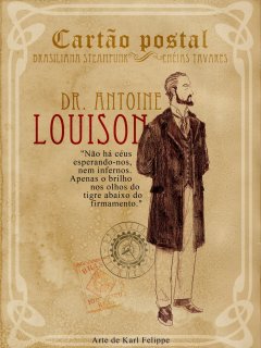 Dr. Antoine Louison