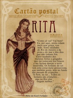 Rita Baiana