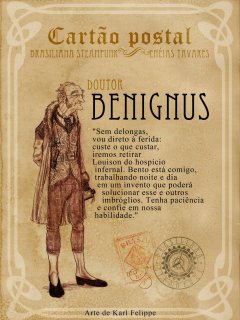 Dr. Benignus